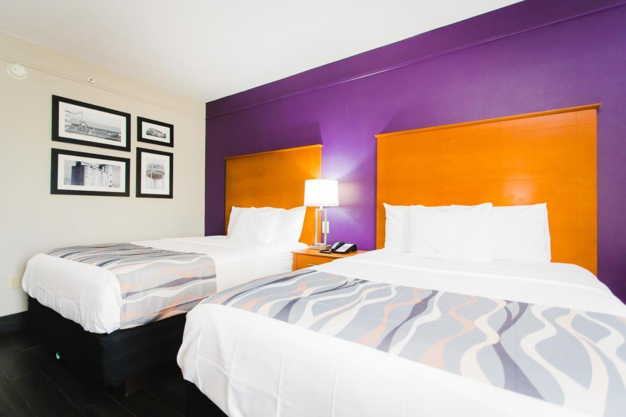 Palacio Royale Inn Signature Кейти Экстерьер фото