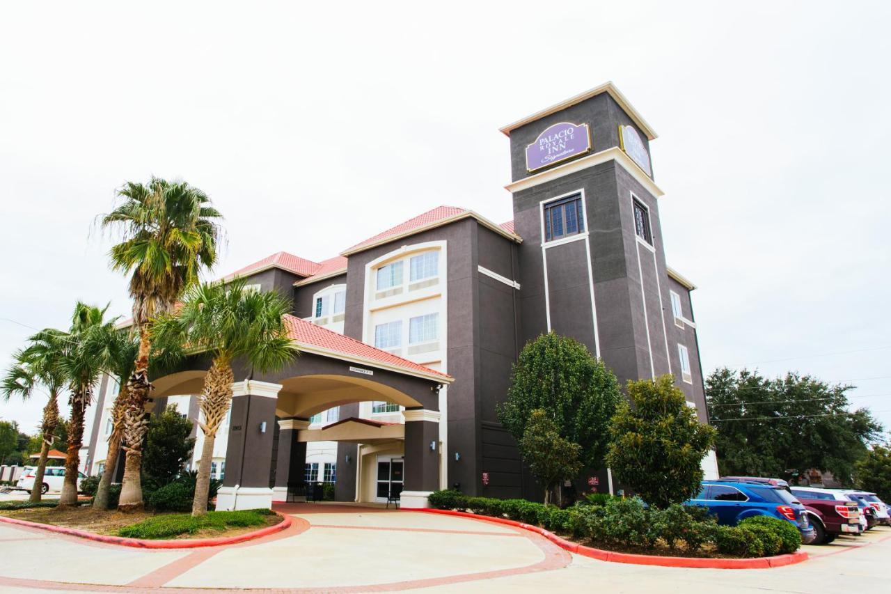 Palacio Royale Inn Signature Кейти Экстерьер фото